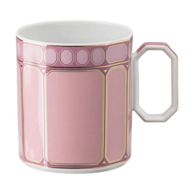 Swarovski x Rosenthal Signum Rose Mug