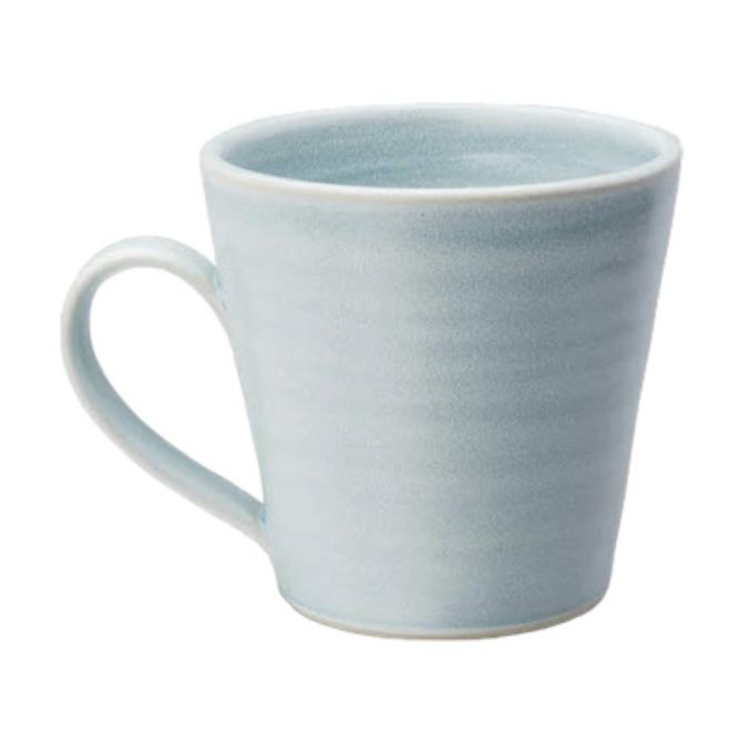 Simon Pearce Bristol Mug, Mist