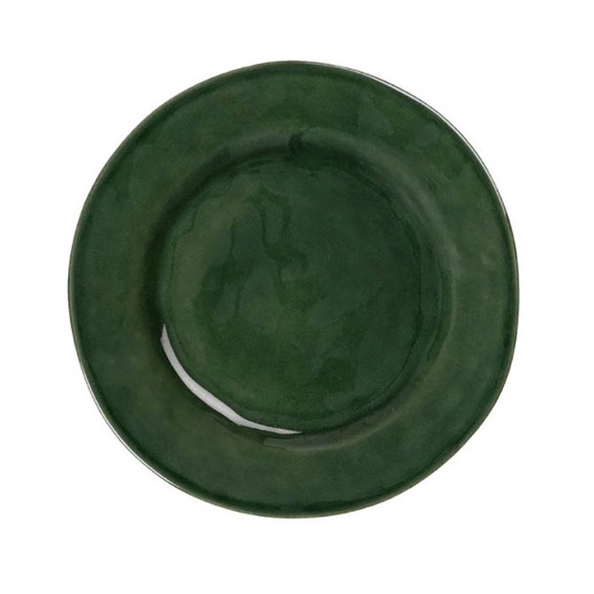 Juliska Puro Dinner Plate, Basil