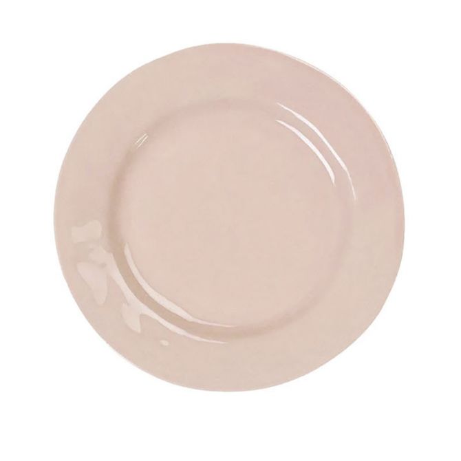 Juliska Puro Dinner Plate, Blush