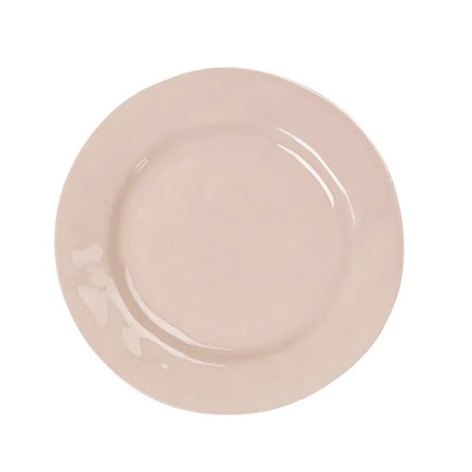 Juliska Puro Salad Plate, Blush