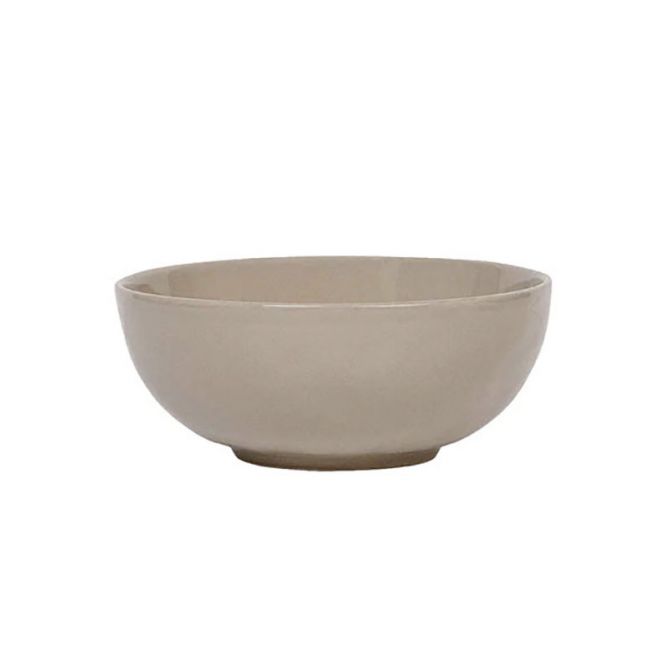 Juliska Puro Cereal Bowl, Taupe