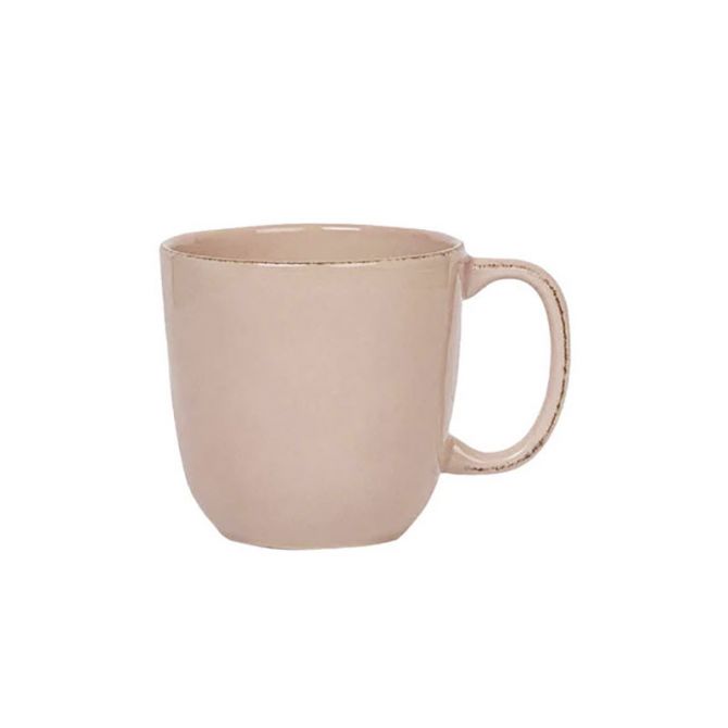 Juliska Puro Mug, Blush