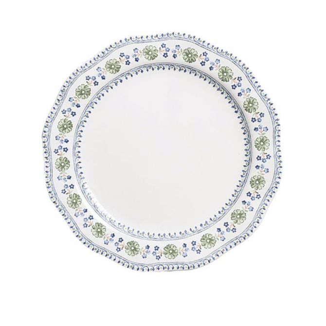 Juliska Villa Seville Dinner Plate, Chambray