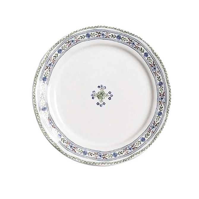 Juliska Villa Seville Salad Plate, Chambray