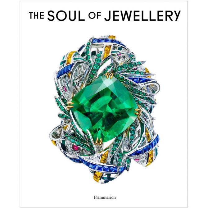 The Soul of Jewellery Book