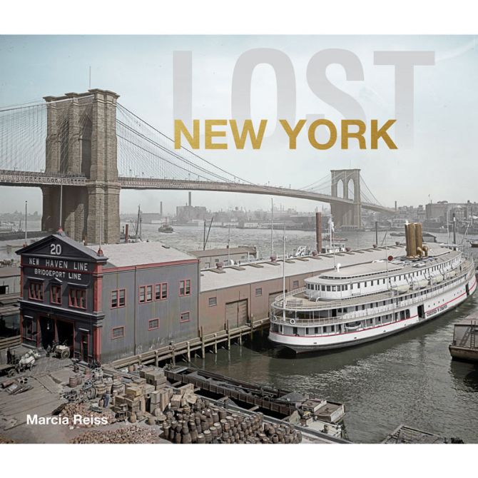 Lost New York: Part of Lost