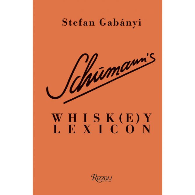 Schumann's Whiskey Lexicon