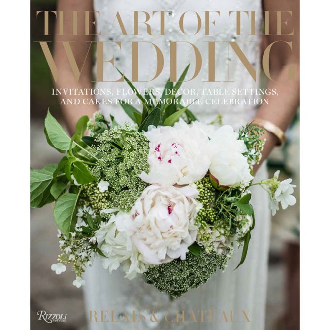 The Art of the Wedding Book