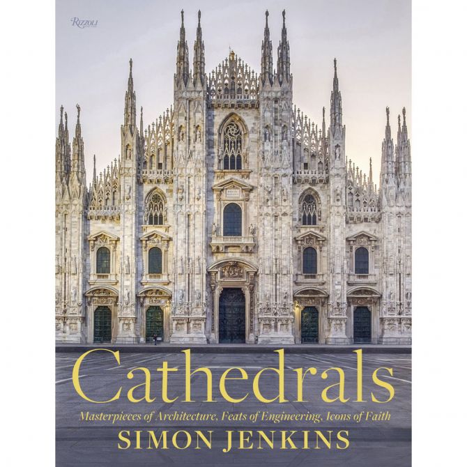 Cathedrals Book