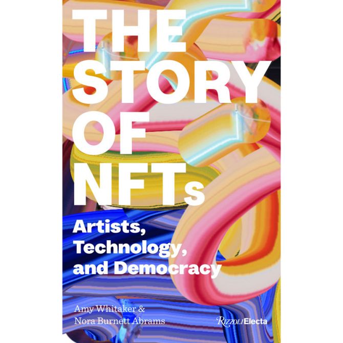 The Story of NFTS: Artists, Technology, and Democracy