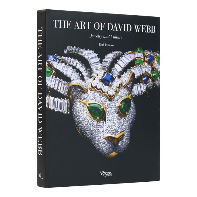 The Art of David Webb: Jewelry and Culture