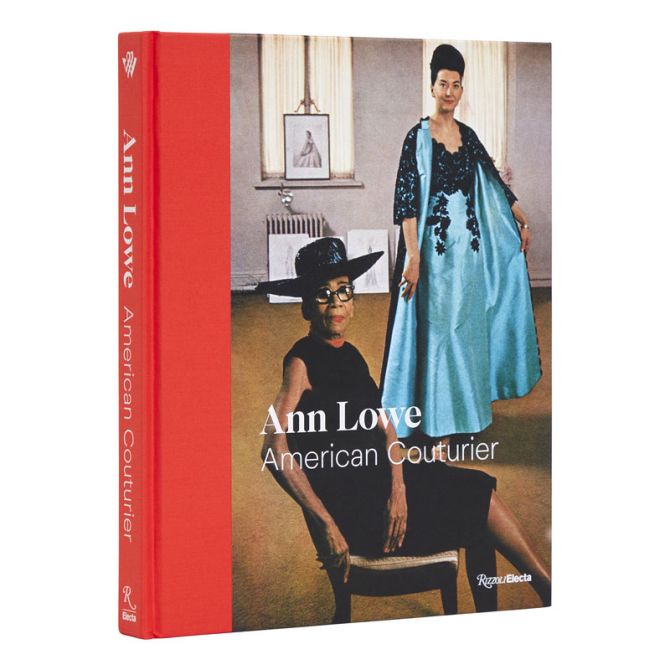 Ann Lowe: American Couturier