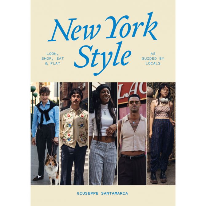 New York Style: Look, Shop, Eat, Play