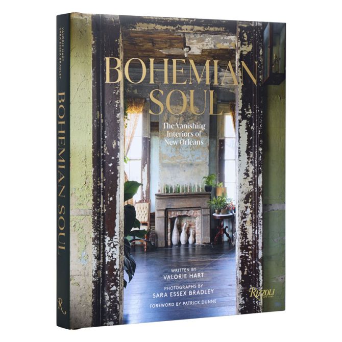 Bohemian Soul Book