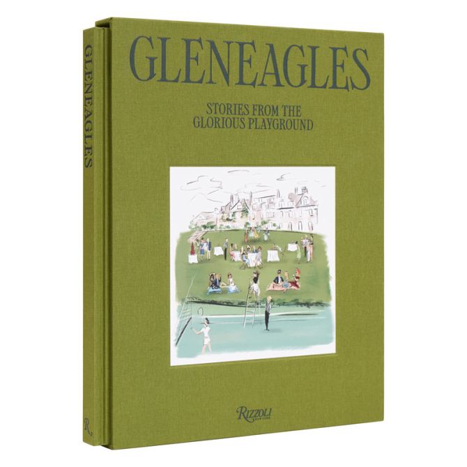 Gleneagles Book