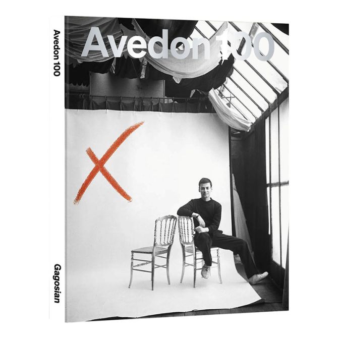 Avedon 100 Book