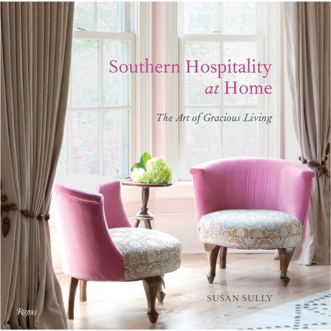 Southern Hospitality at Home Book