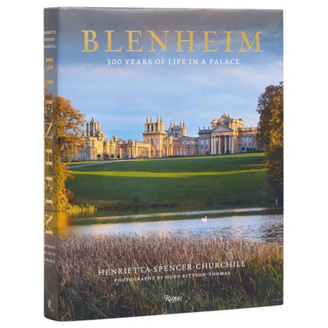 Penguin Random House Blenheim 300 Years of Life in a Palace