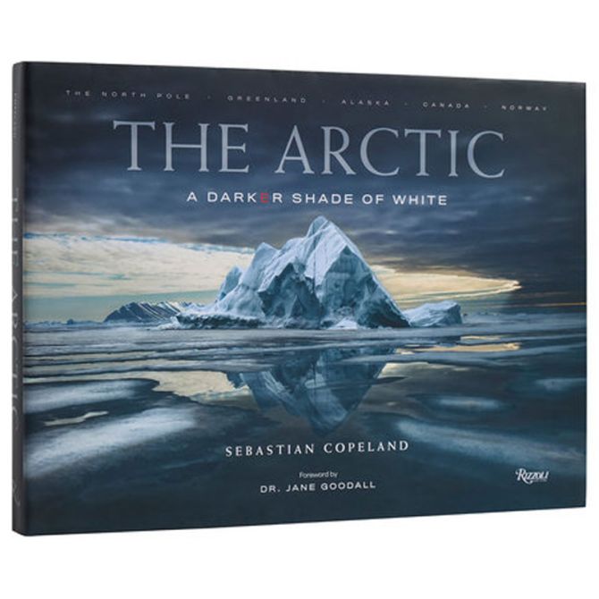 Penguin Random House The Artic: A Darker Shade of White