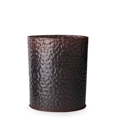 Jan Barboglio Standard Oval Wastebasket