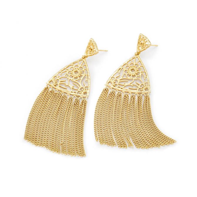 Kendra scott 2025 fringe earrings