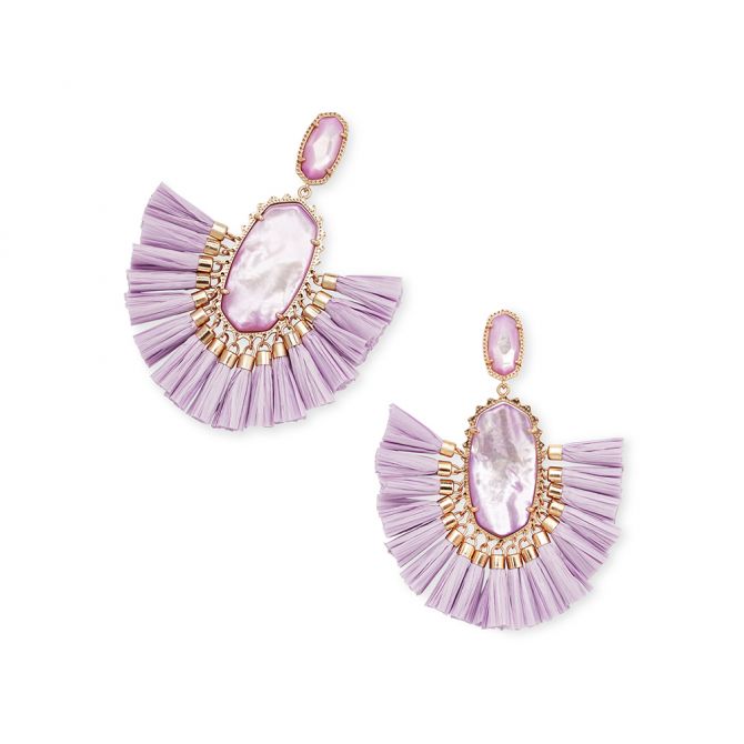 Kendra scott lilac deals mother of pearl