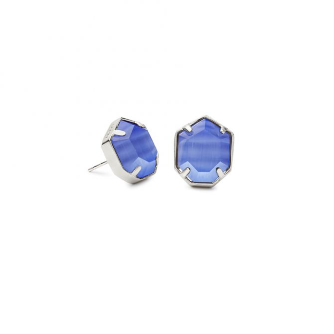 Kendra scott store periwinkle cat's eye