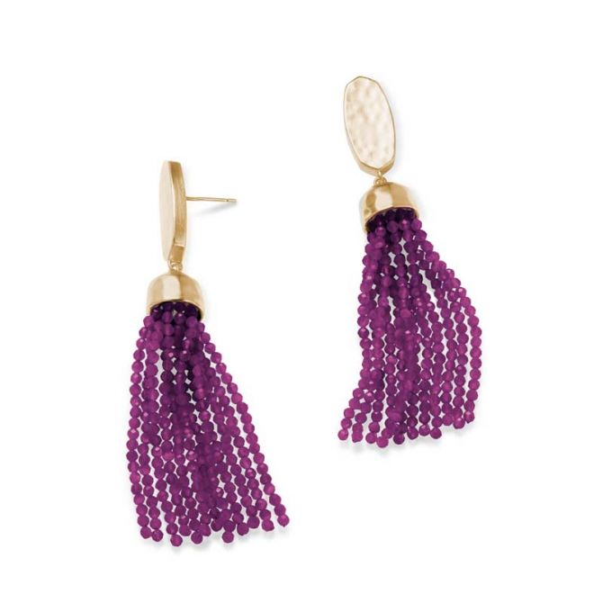 Kendra scott purple deals jade