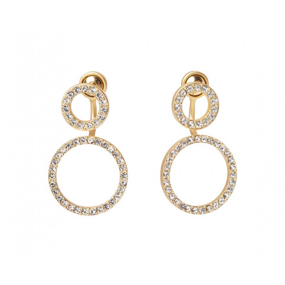 Spartina 449 Double Ring Jacket Earrings | Borsheims