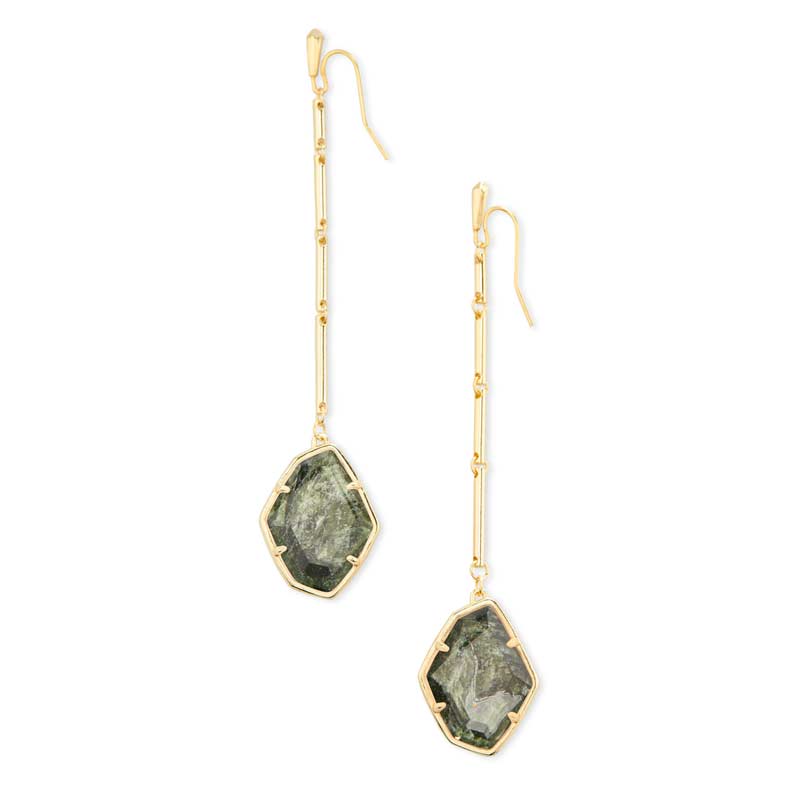 Kendra scott hot sale pyrite earrings