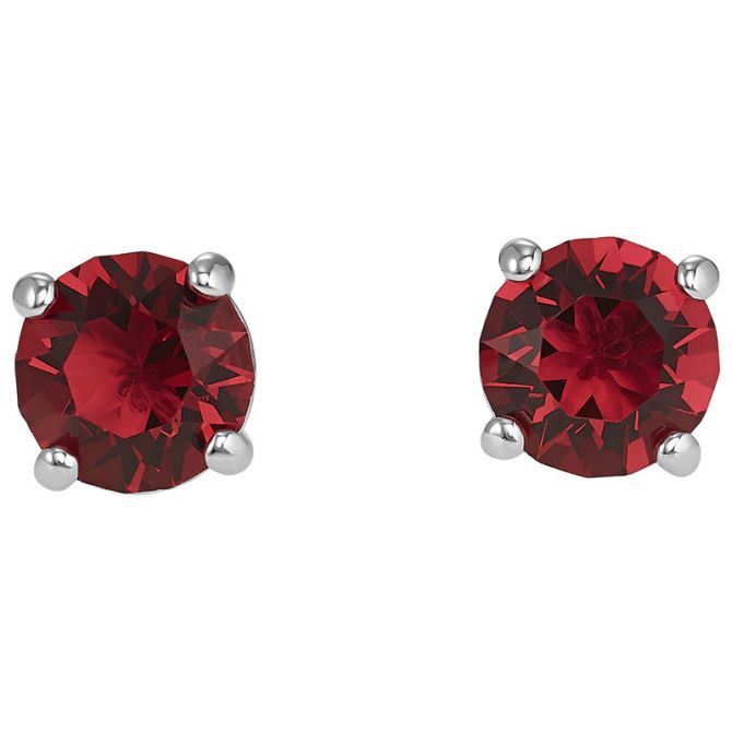 Swarovski Attract high quality Stud earrings Red new