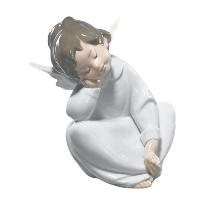 Lladro praying outlet angel