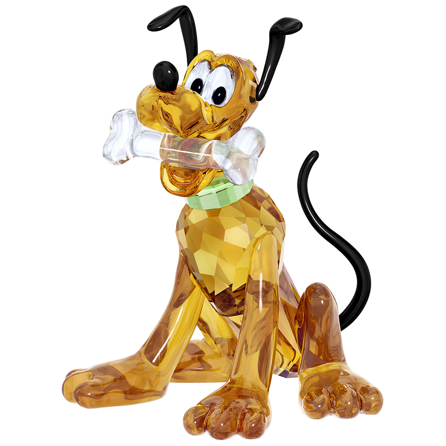 swarovski disney pluto