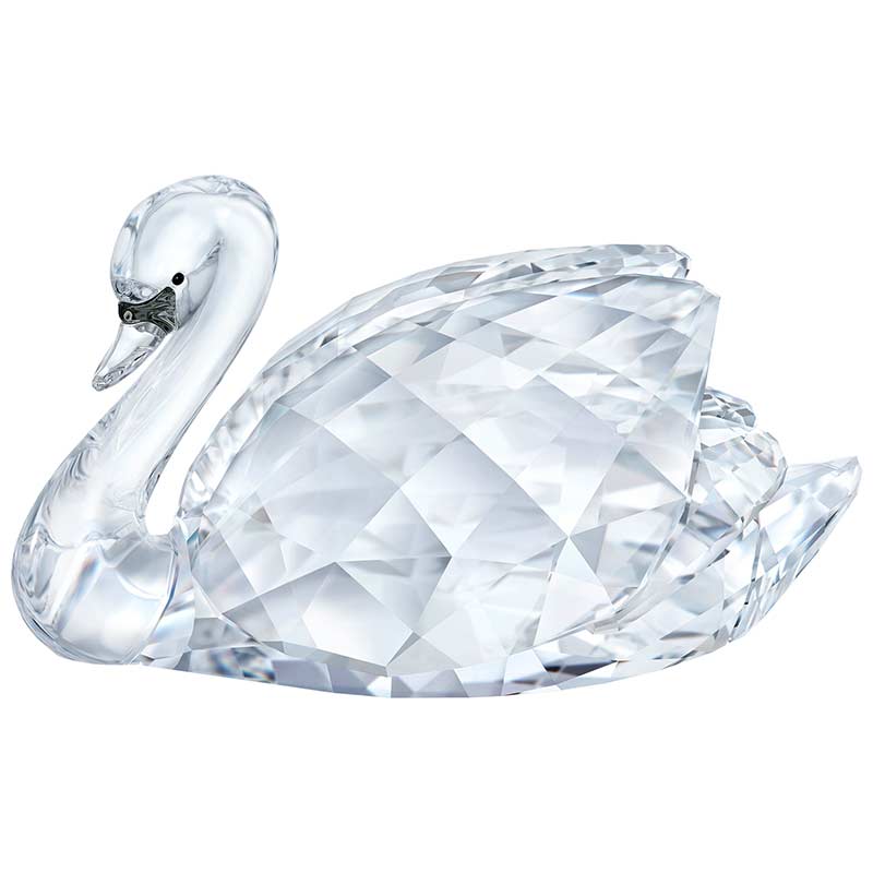 Swarovski Large Swan | 5400172 | Borsheims