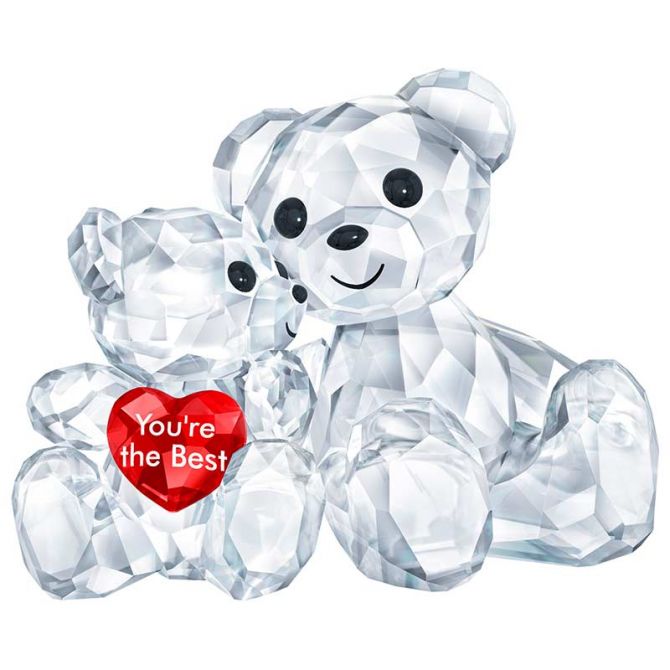 Swarovski Kris Bear - You're the Best