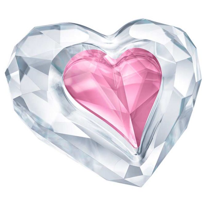 Swarovski Heart Only For You