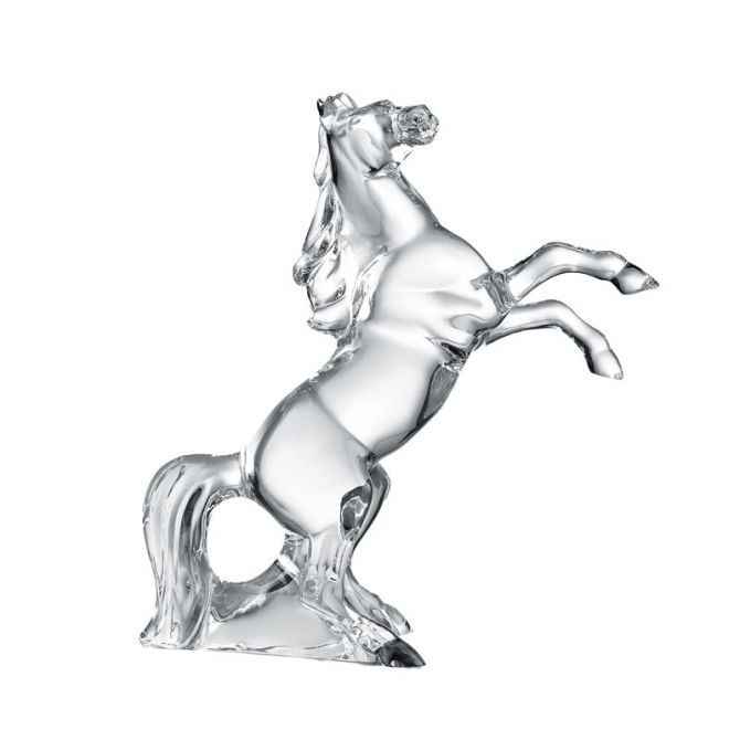 Baccarat Marengo Horse, Clear