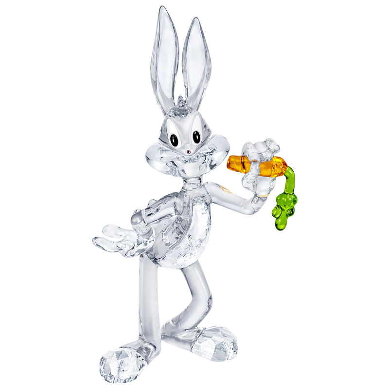 swarovski bunny figurine