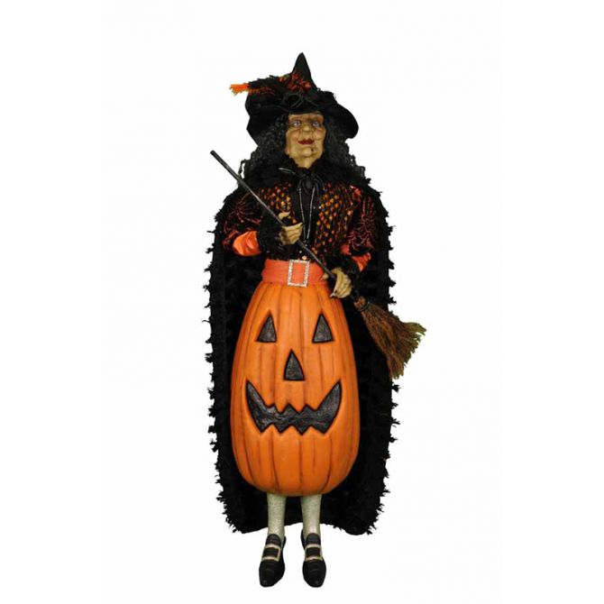 Karen Didion Glinda Witch Figure