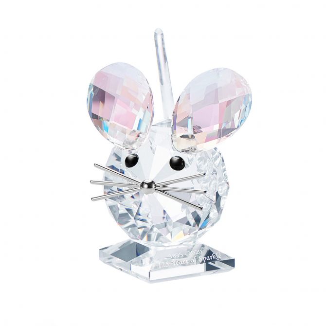 Swarovski Anniversary Mouse, Limited Edition 2020