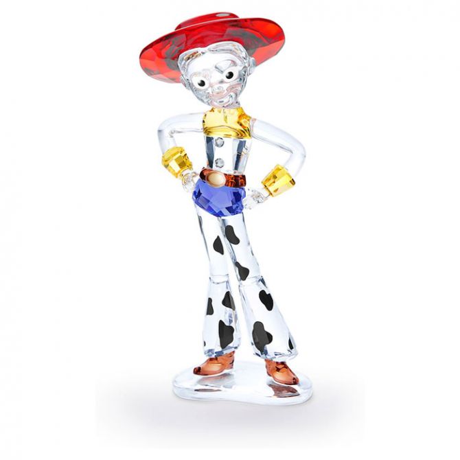 Swarovski Toy Story, Jessie Figurine