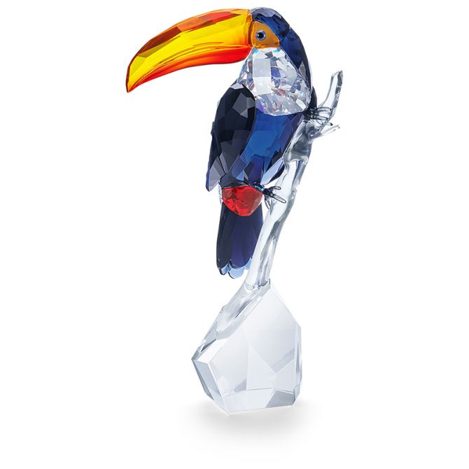 Swarovski Toucan Figurine