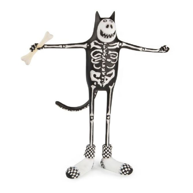 MacKenzie-Childs Patience Brewster Boney Cat