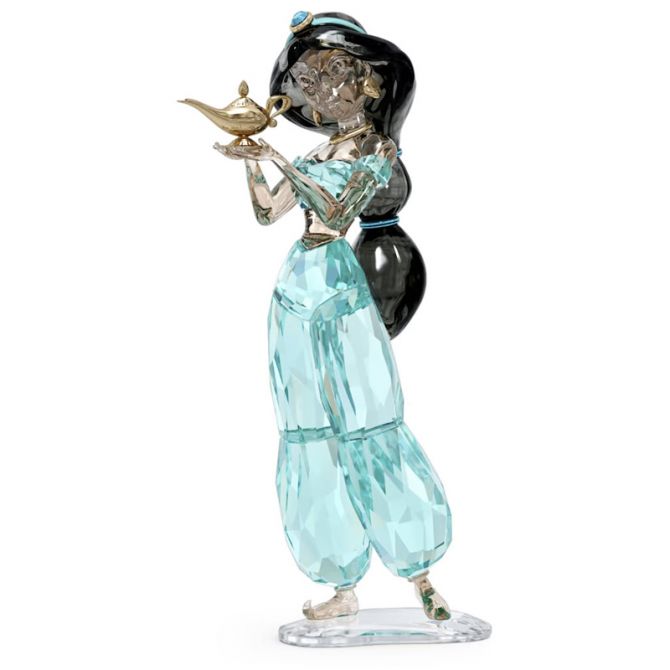 Swarovski Aladdin Princess Jasmine Annual Edition Figure