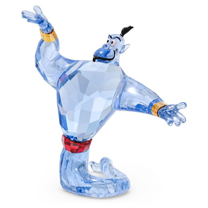 Swarovski Aladdin Genie Figurine