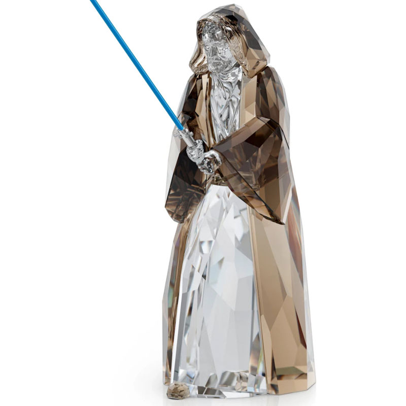 Swarovski Star Wars Ewok Wicket, Figurine