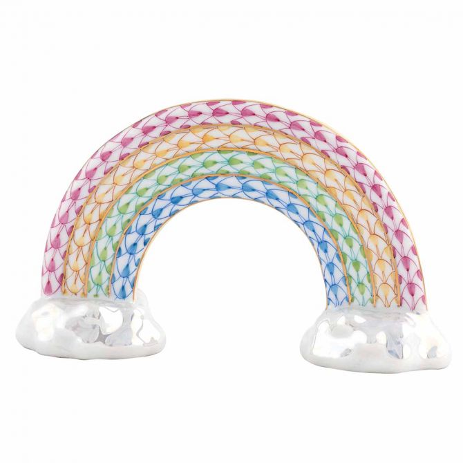 Herend Rainbow Figurine