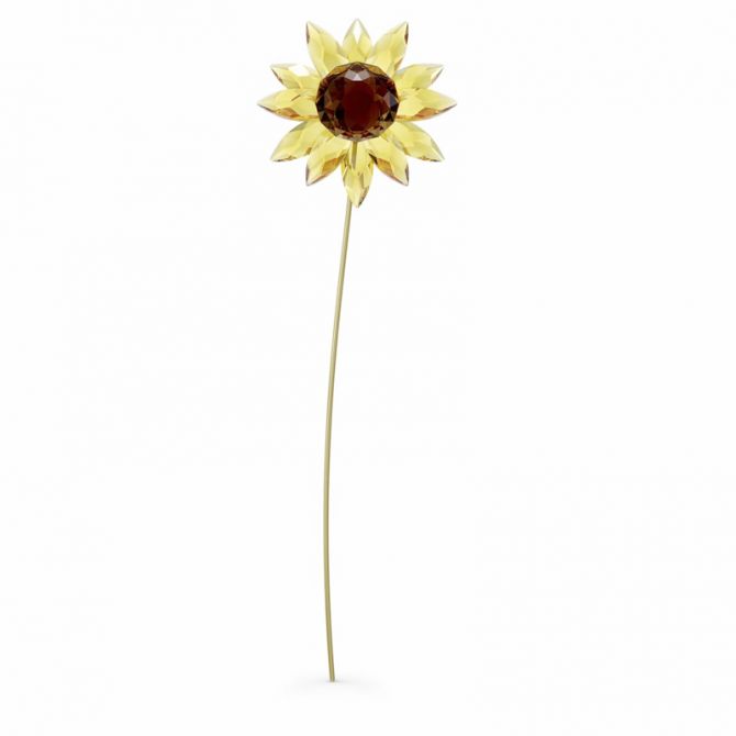 Swarovski Garden Tales Sunflower Stem