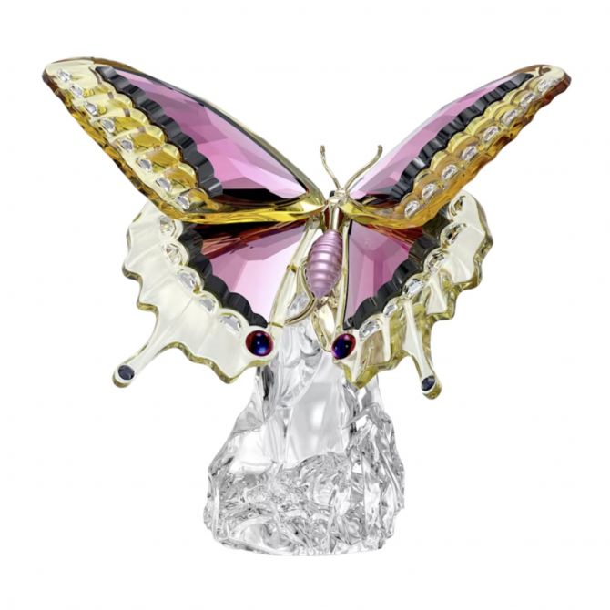 Swarovski Idyllia Butterfly Figurine